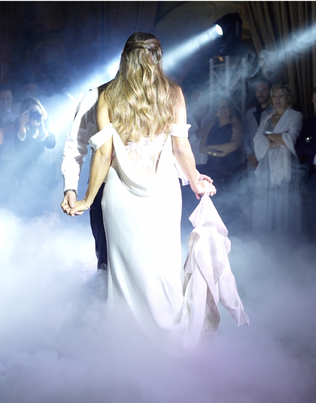 Image Dancing in the Clouds